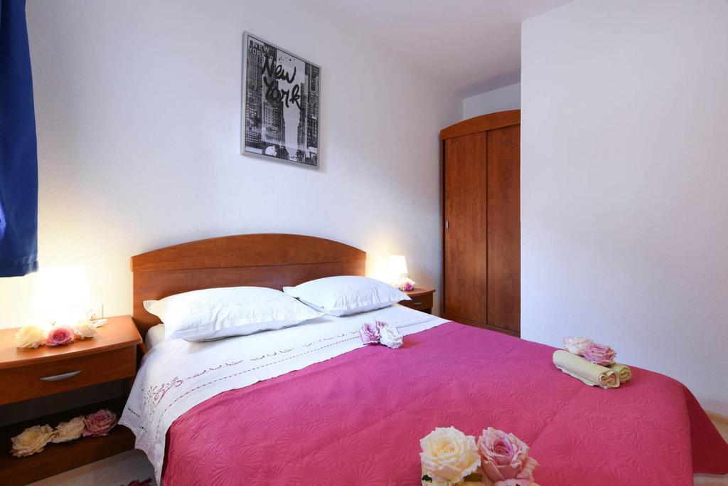 Apartments Sea Star Ivana Marina Luaran gambar