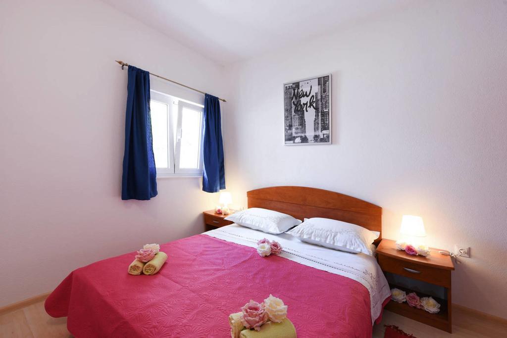 Apartments Sea Star Ivana Marina Luaran gambar