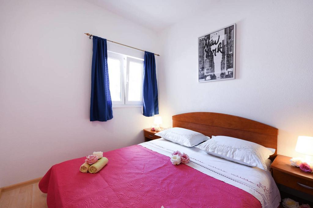 Apartments Sea Star Ivana Marina Luaran gambar