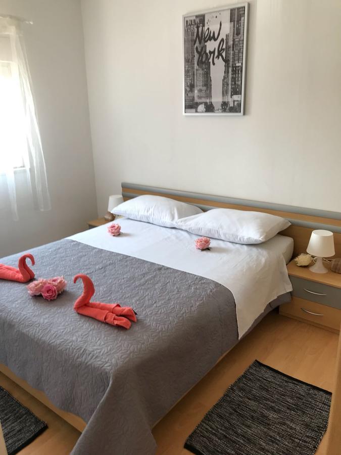Apartments Sea Star Ivana Marina Luaran gambar