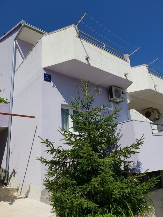 Apartments Sea Star Ivana Marina Luaran gambar